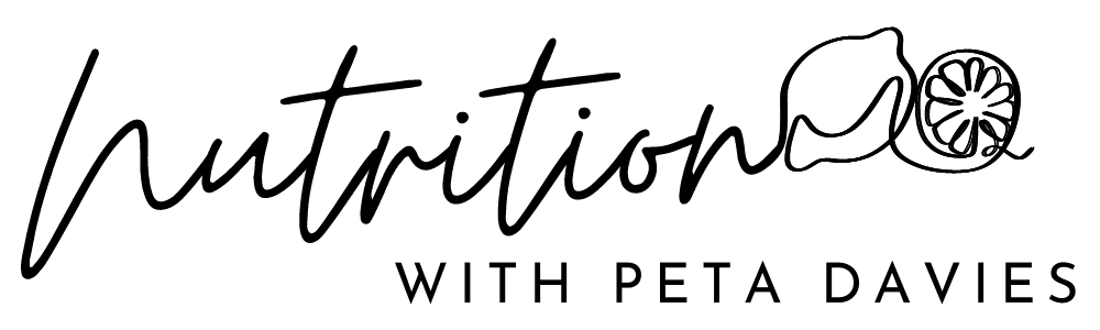 Nutrition by Peta Davies